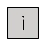 Information SVG Icon